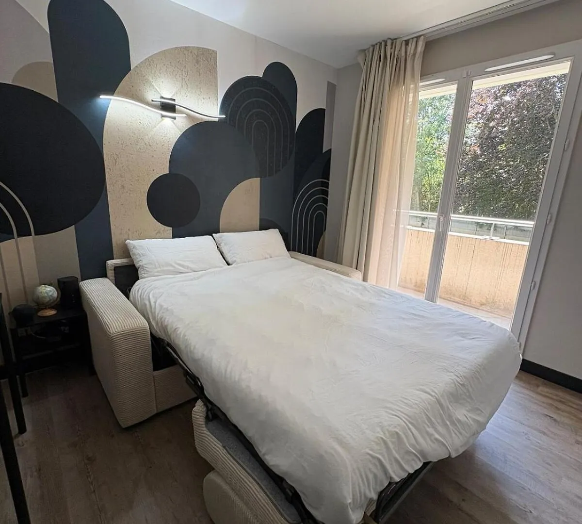 Apartment In A Hotel Residence Toulouse