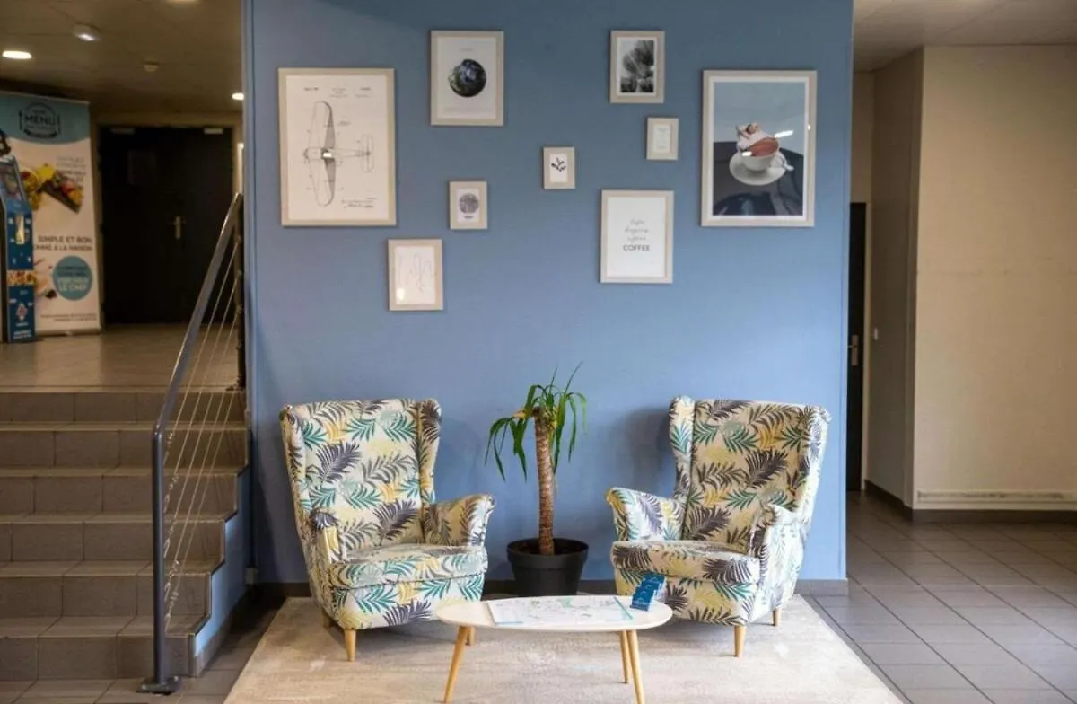 Apartment In A Hotel Residence Toulouse