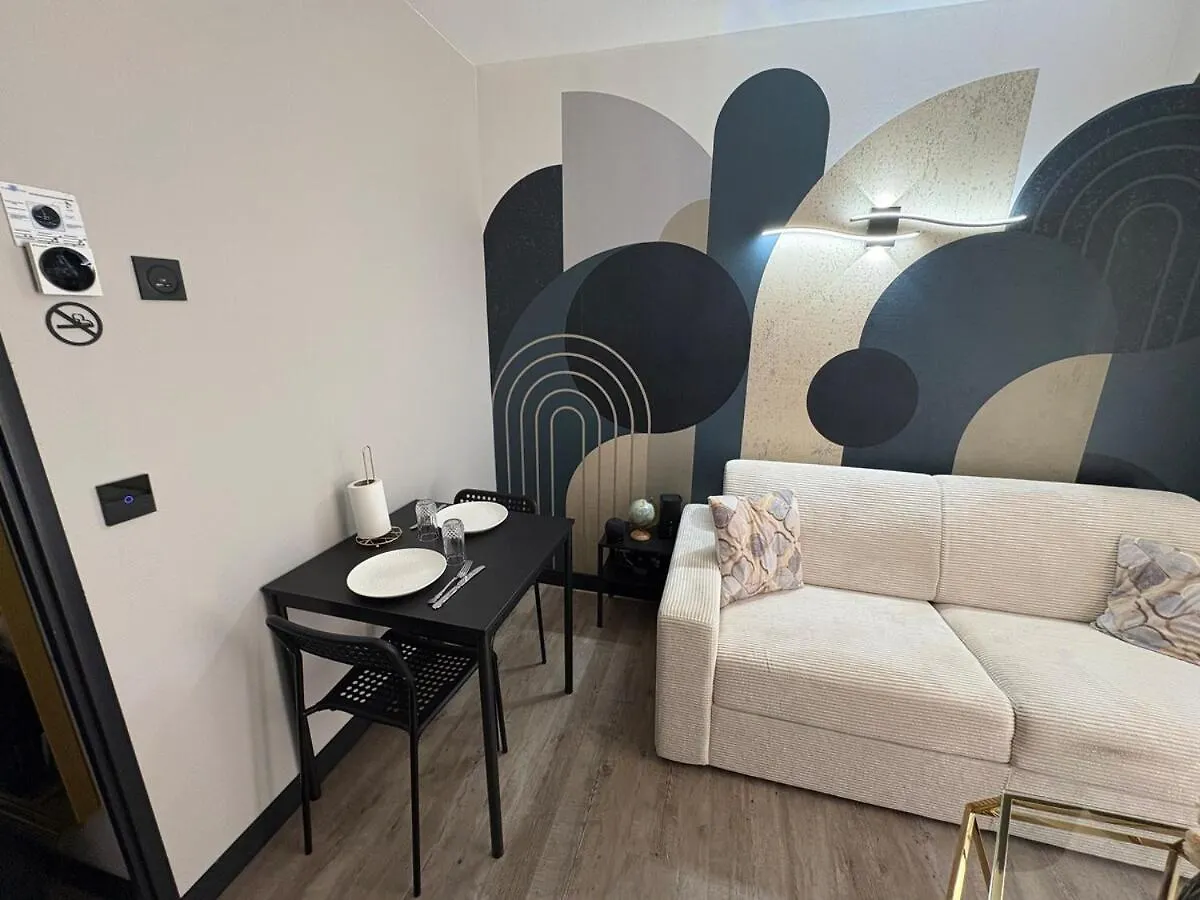 Apartment In A Hotel Residence Toulouse France