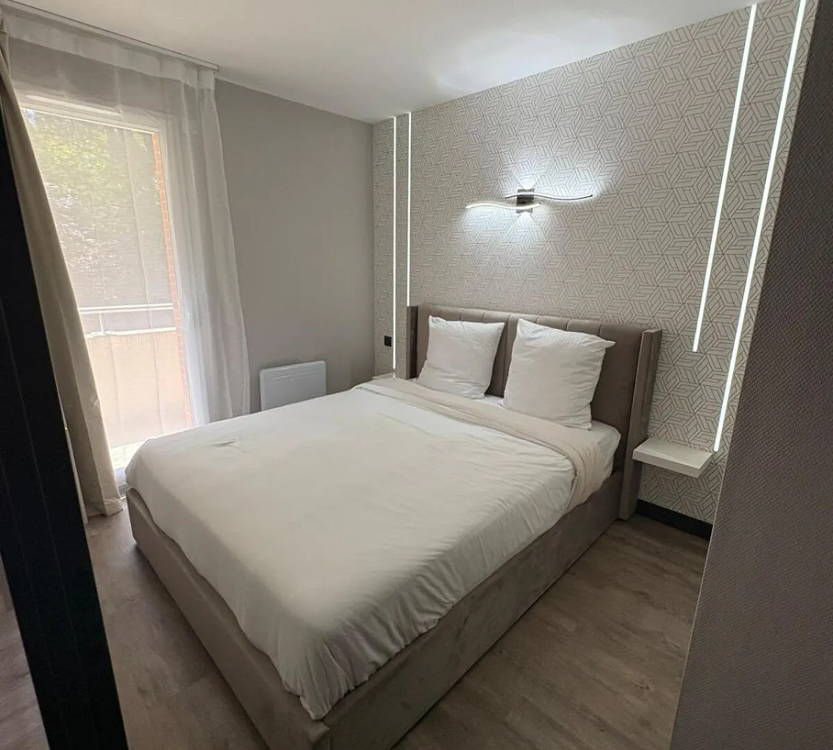 Apartment In A Hotel Residence Toulouse