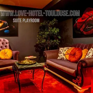 Appartement Playroom, Toulouse