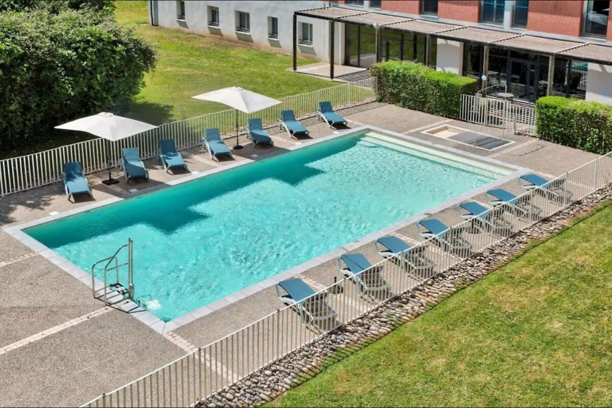 Apartment In A Hotel Residence Toulouse France