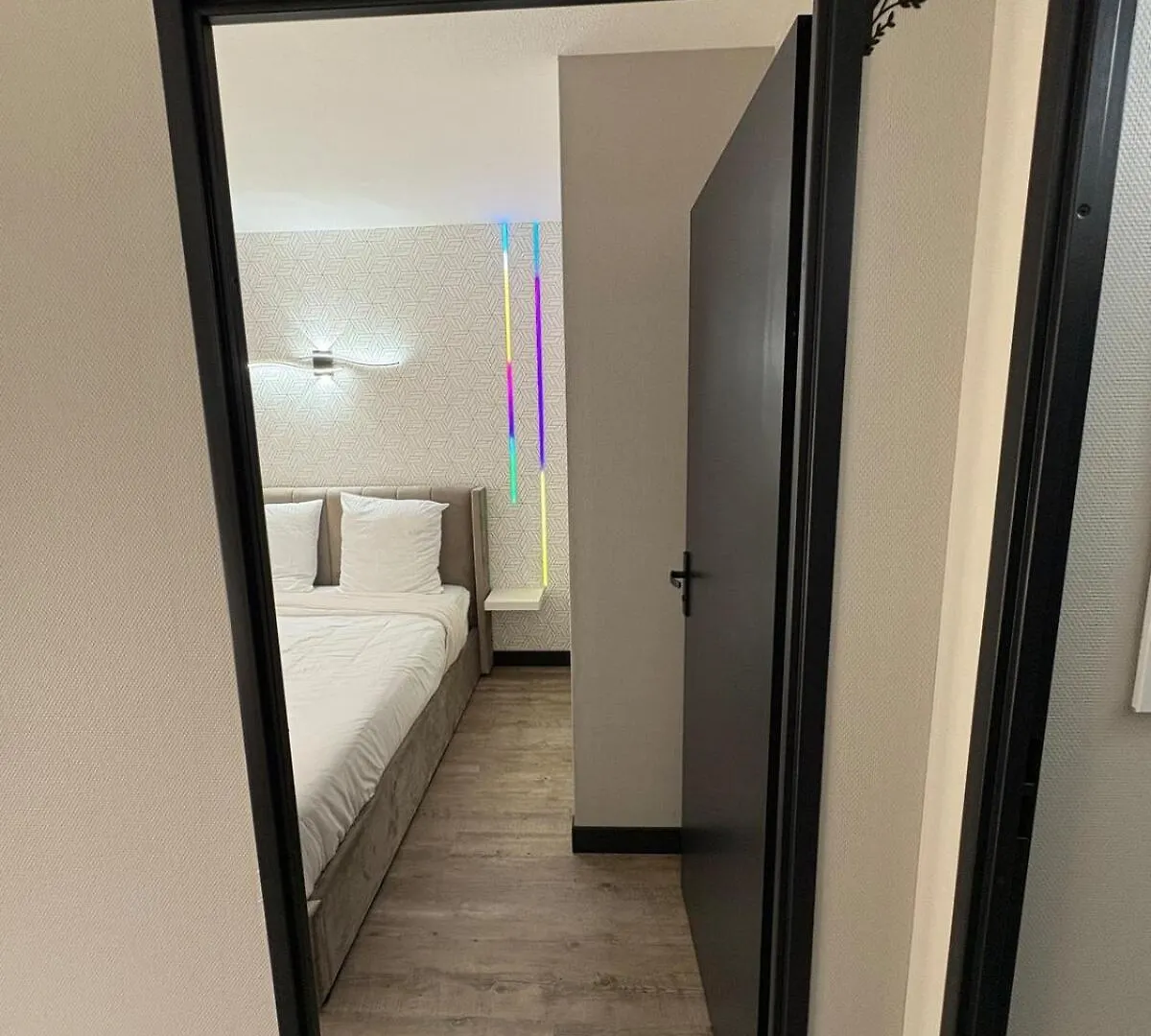 Apartment In A Hotel Residence location
