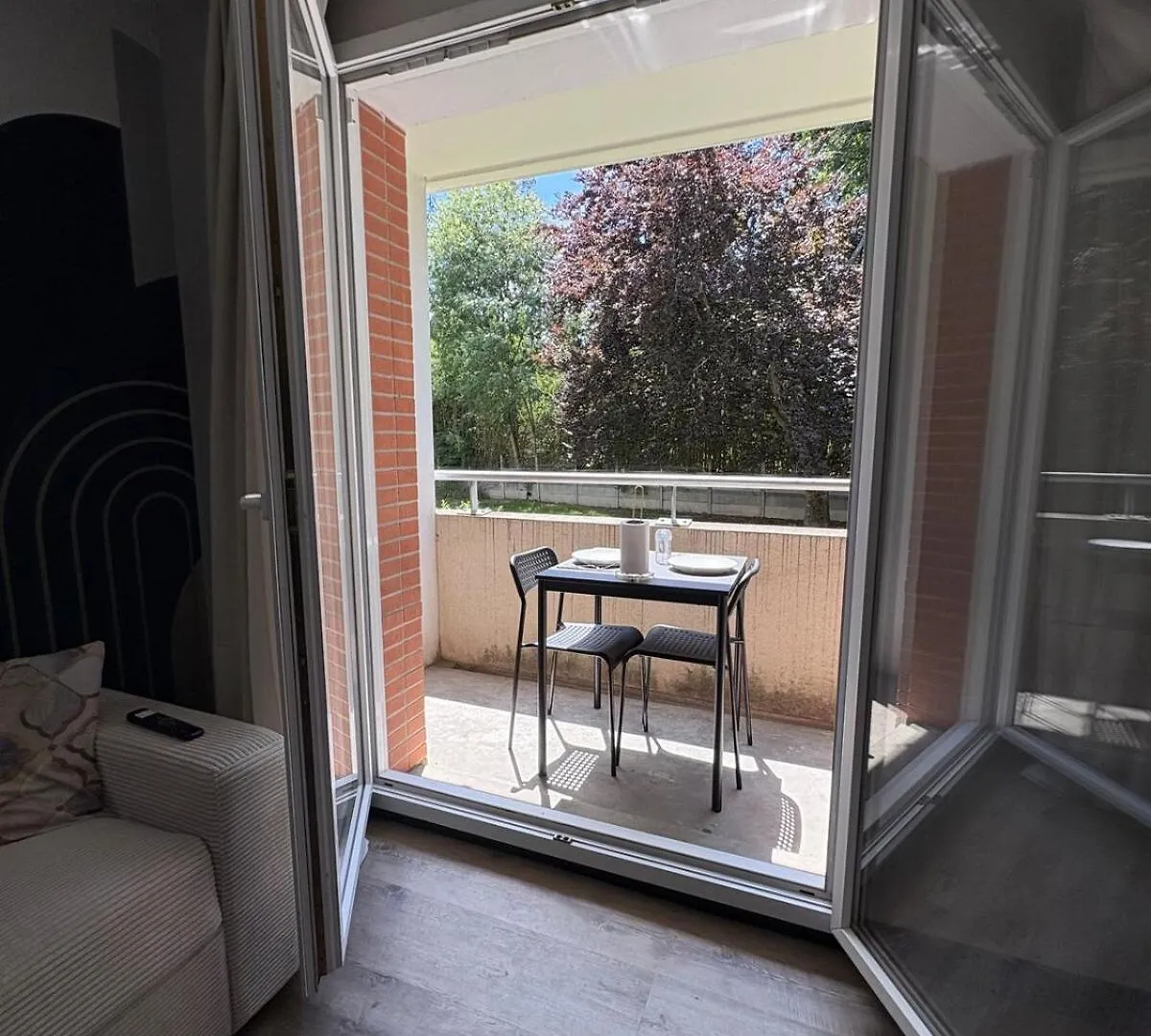 Apartment In A Hotel Residence Toulouse France